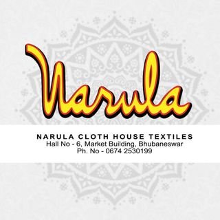 Narula Cloth House Textiles: Market Building, Bhubaneswar. The best place to find the latest designed dresses.