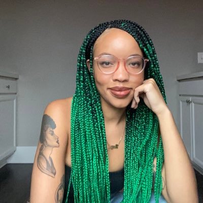 Yaasmeenaaa's profile picture. I read a lot. Sometimes I write| She/Her| Events for @SpotlightPA. Former cult leader. Bylines: @TeenVogue @BitchMedia & @TheBurgNews.