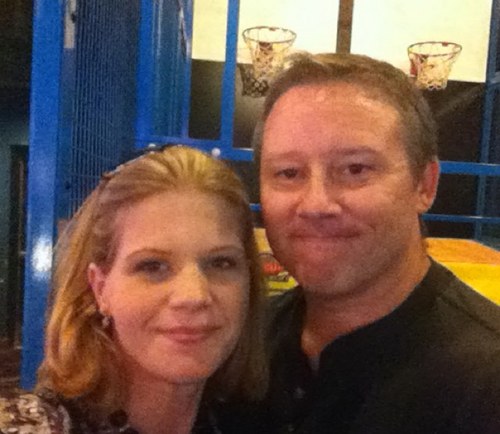 I LOVE GOD! I also love my husband and lifelong partner in crime, Patrick McGee. We have 4 beautiful children that we love spending time with everyday.