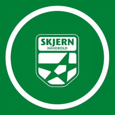 Skjern Håndbolds officielle Twitter-profil #VerdensMindsteStorklub