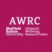 Advanced Wellbeing Research Centre (@SHU_AWRC) Twitter profile photo