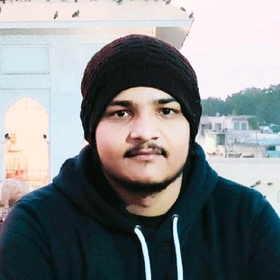 ✈️ Final Year CSE @Chandigarh_uni | Ex-SDE Brightern | Frontend Developer | DSA with C++ | MERN Stack | 🧑‍💻300 + Questions | Hacktoberfest 2021 & 2022