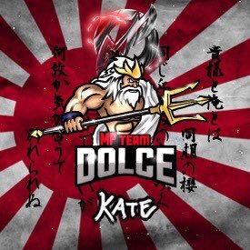 Katё【MP／DOLCE】