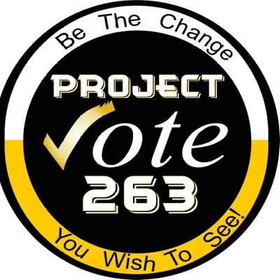 inquiries@projectvote263.org.zw | projectvote263@gmail.com| #Arts4Governance| #AIDemocracy2.0 | chatbot~+263719622044| #BeyondTheBallot|