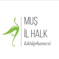 Muş İl Halk Kütüphanesi(@halk_mus) 's Twitter Profile Photo