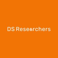 DSResearchers(@DSResearchers) 's Twitter Profile Photo