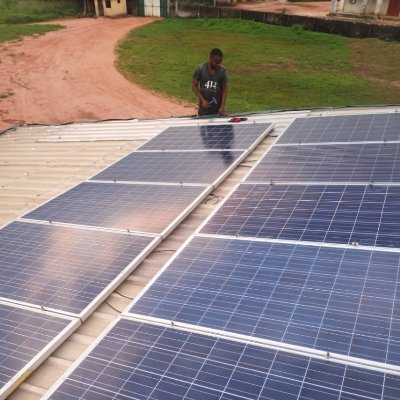 The professional IT, Solar and surveillance guy. Always at your service any day, anytime.