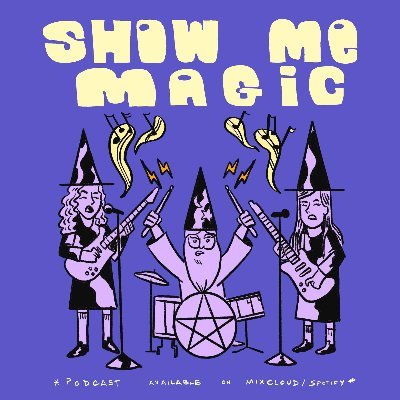 ShowMeMagic Podcast Profile