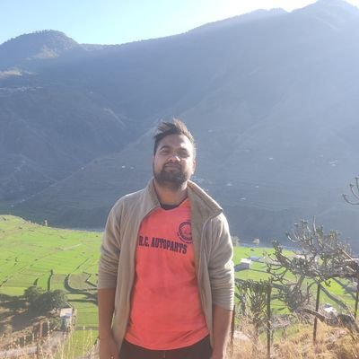 IndraRegmi7's profile picture. I hate politic