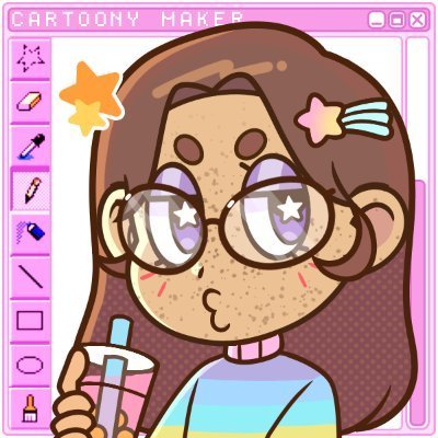 O no you found me
✨she/they
✨Short and sweet
#StopAsianHate