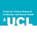 UCL Clinical Research in Infection & Sexual Health (@ucl_crish) Twitter profile photo UCL Clinical Research in Infection & Sexual Health (@ucl_crish) Twitter profile photo