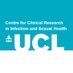 UCL Clinical Research in Infection & Sexual Health (@UCL_CRISH) Twitter profile photo