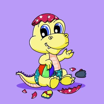 1200 unique collection of hand drawn dinos with breeding and airdrops. Artist: @0xtanzy. Discord:https://t.co/ZbpfzjSTf8 | DE: https://t.co/zosYlM51BM