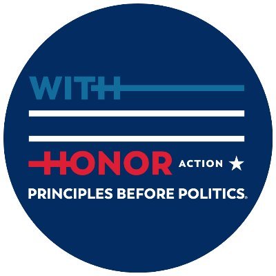 A cross-partisan movement dedicated to promoting and advancing principled veteran leadership in elected public service. Retweets do not equal endorsements.