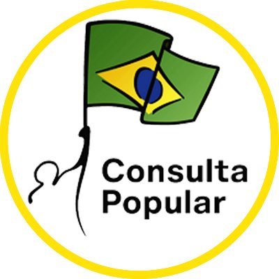 ✊🏽Perfil Oficial da Consulta Popular.
Por um Projeto Popular para o Brasil!🚩🇧🇷