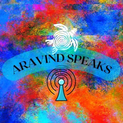 AravindSpeaksPodcast
