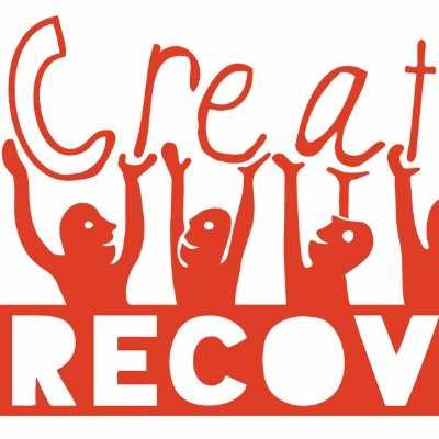 The official twitter account of Creative Recovery, a people-led charity that uses creativity to support recovery, boost wellbeing and bring about social change