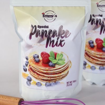 Your Favorite Pancake Mix Plug. || FDA approved✨|| Proudly Black Owned✊🏽❤️||Great Taste,Perfect for you!