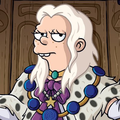 disenchantment Profile Picture