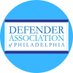 Defender Association of Philadelphia (@phillydefenders) Twitter profile photo Defender Association of Philadelphia (@phillydefenders) Twitter profile photo