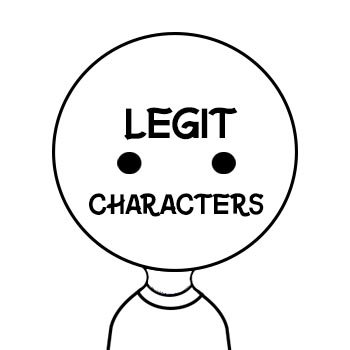 Legit Characters NFT
