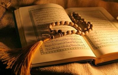 Ayo mulai hari dengan membaca Al-Quran :)