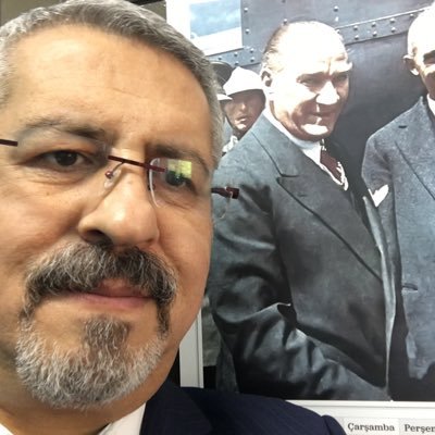 Bütün yollar Atatürk’e çıkar…Atatürk ve İnönü'ye saygı duymayan takip etmesin...