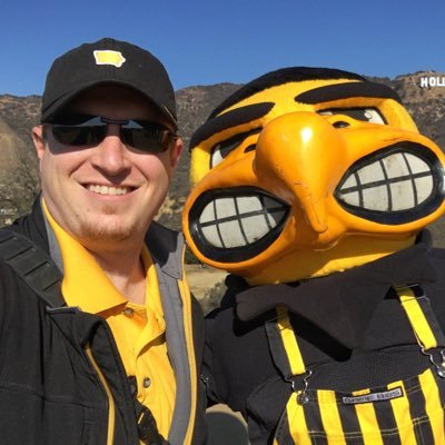 JustinTorner's profile picture. U of Iowa Strategic Communications Commercial Photographer GO HAWKS *Personal Account, opinions are my own and not that of the U of Iowa