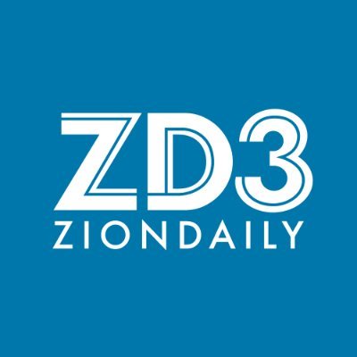 Official ZionDaily Twitter  Church of Zion https://t.co/5RxOnAUXHk https://t.co/VjWYzWQkKN https://t.co/J398i2PcDW https://t.co/LqJP0FAHf6