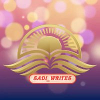 Sadi Writes(@sadi_writes) 's Twitter Profile Photo