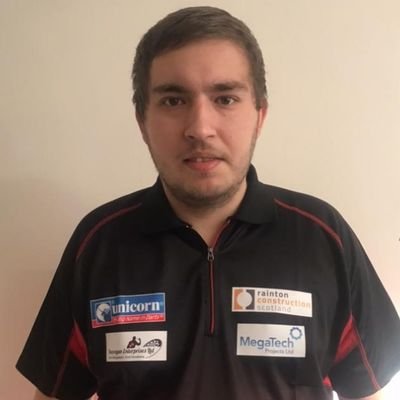 Professional darts player. Proud dad of 4
Managed by Tommy Gilmour MBE @DunveganDarts
Sponsored by @UnicornDarts @MegaTechProject Rainton Construction Scot.