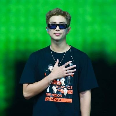 BTS - RM