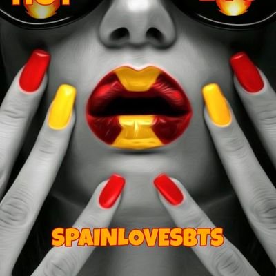 SpainLovesBTS