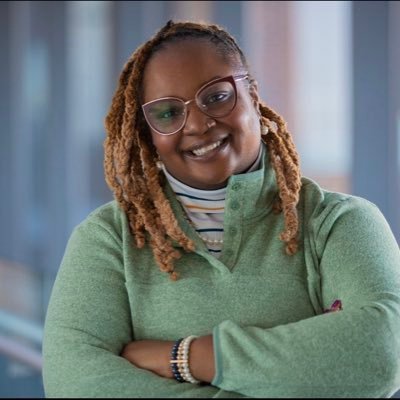 Who needs a twitter? I have followers in real life. Assistant Professor at Penn State. Aging, Metabolism, and Faith-Based Science. #BlackandSTEM