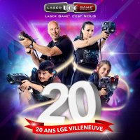 Lasergame Villeneuve et Lausanne(@EtLausanne) 's Twitter Profile Photo