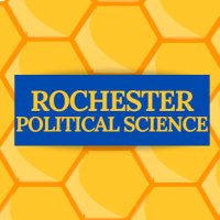 Rochester Political Science(@RochesterPolSci) 's Twitter Profile Photo