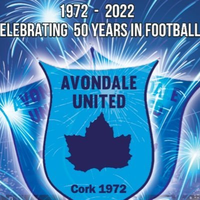 Official Twitter page of Avondale Utd FC, Cork. We are a football club that caters for boys & girls and adult teams. Winners of 8 FAI Intermediate Cups
