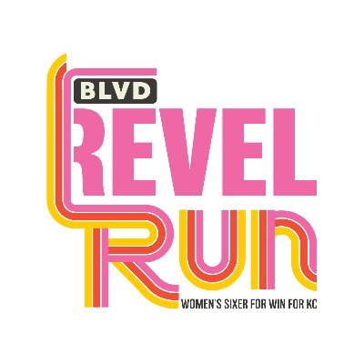 CELEBRATE. EMPOWER. MOVE. REVEL!
Join us for the inaugural BLVD Revel Run, Women’s Sixer for WIN for KC.