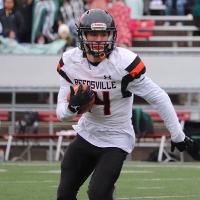 | Reedsville High School | C/O 2022 | UW-Eau Claire Football Commit |