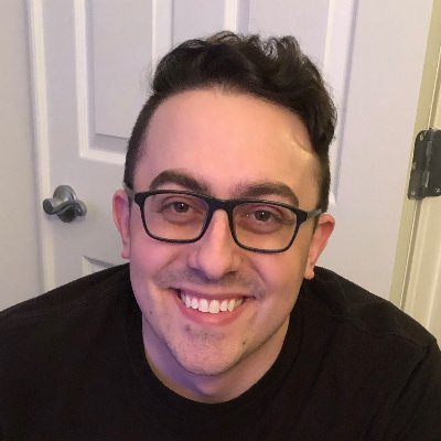 NickRFerreri's profile picture. 🪐👬🖖🏳️‍🌈🎮
he/him/his