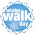 Winter Walk Day (@WinterWalkDay) Twitter profile photo