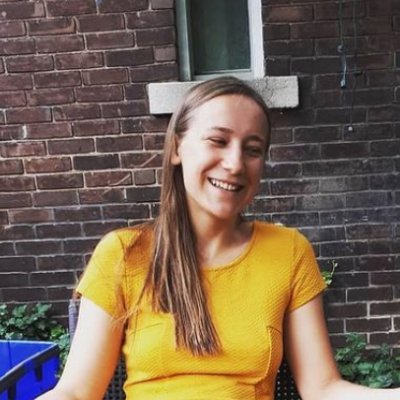 LivaZemitis's profile picture. Latvian, Canadian.
Artificial intelligence policy at the #OntarioDigital service.
she/her