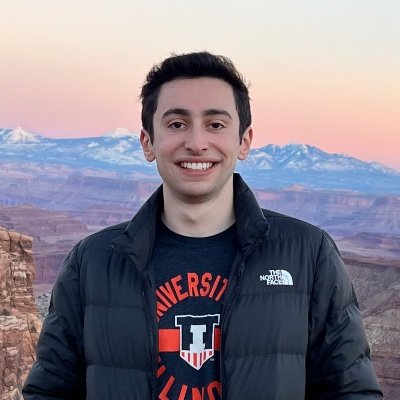 Adam Aaronson Profile