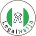 legalnaija (@LegalNaija) Twitter profile photo