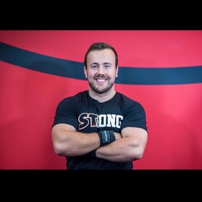 Head of Athletic Development 🏫
Scotland/Cotswolds 
International Powerlifter
Bsc & Msc Strength & Conditioning