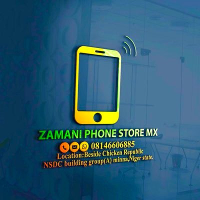 Zamani Phones Store Mx I buy I sell I swap I fix NSDC Building complex Minna Niger state Call Text WhatsApp 08146606885