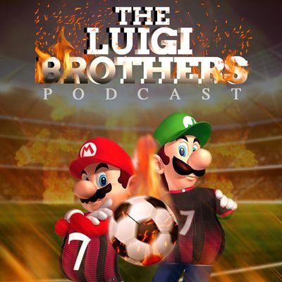 PodcastLuigi's profile picture. Football bants and laughter. LISTEN TO THE SHOW HERE ⬇️⬇️