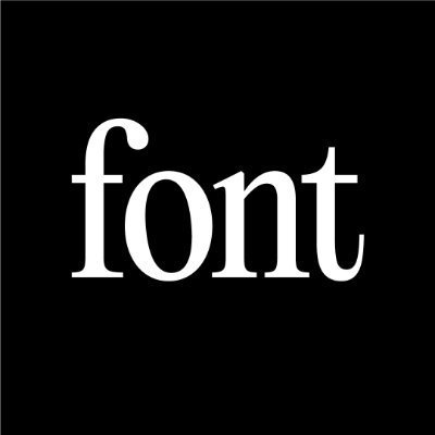 @MagazineFont