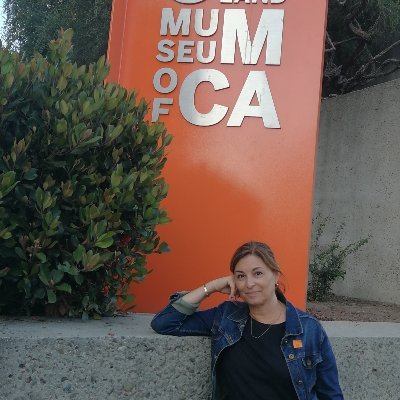 Psicóloga. Investigadora de públicos de museos. Profesora de la UCM. 
#museos #PúblicoyMuseos
#evaluación #museosparticipativos
#accesibilidad
#museumexperience