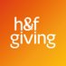 H&F Giving (was United in H&F) (@hfgiving) Twitter profile photo H&F Giving (was United in H&F) (@hfgiving) Twitter profile photo
